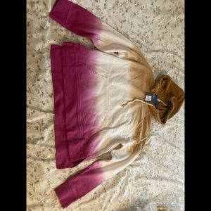 Sudadera con capucha(never used)